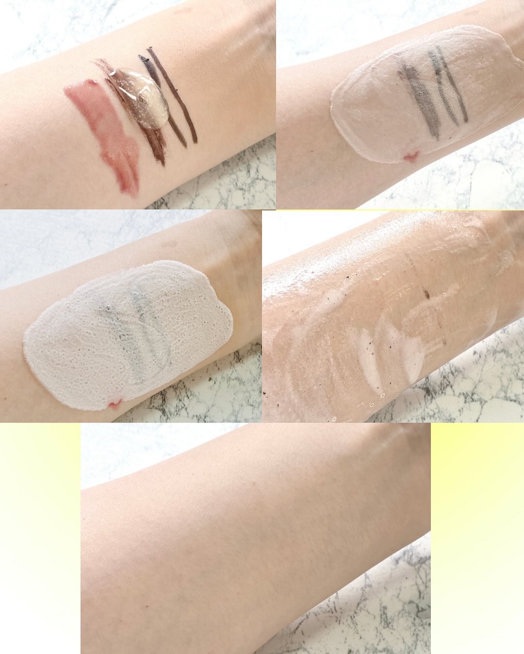 ザ・パーフェクトレモンジンジャーバブルクレンザー/Ariul/洗顔フォームを使ったクチコミ（3枚目）