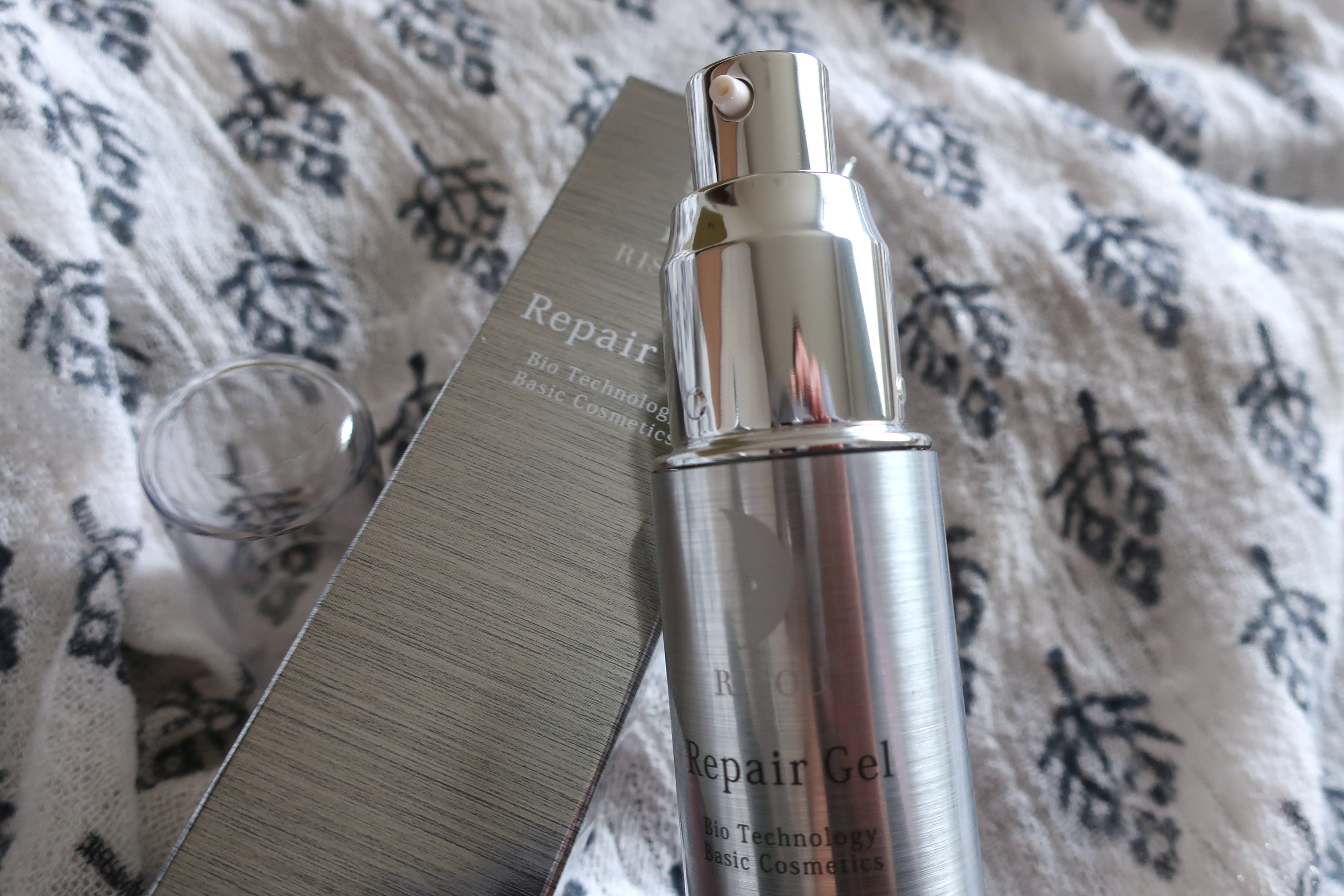 リペアジェル/リソウコーポレーション/美容液を使ったクチコミ（1枚目）