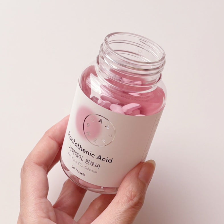 サファーデイパントビー/canteen9/美容サプリメントを使ったクチコミ(8枚目)