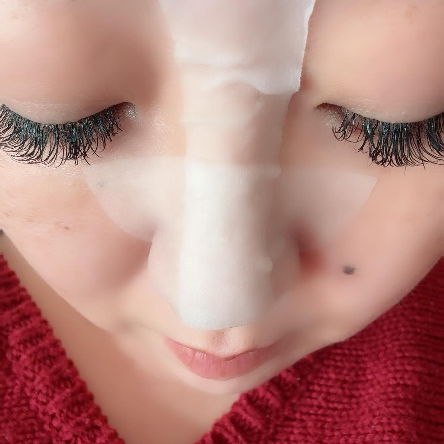 ノーモアブラックヘッド(ノーズピーリング)/One-day&#39;s you/スクラブ・ゴマージュを使ったクチコミ（3枚目）