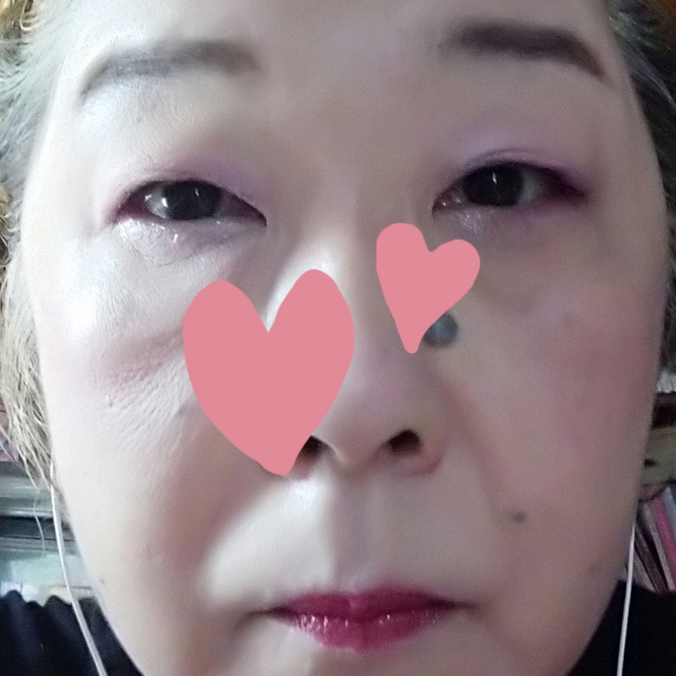 クォーツ 9色アイシャドウパレット(ドリームランドアイシャドウ)/ZEESEA/アイシャドウパレットを使ったクチコミ(3枚目)