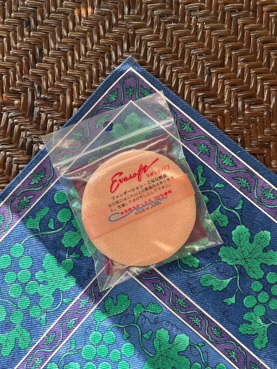 エバーソフト/Canon/パフ・スポンジを使ったクチコミ（1枚目）