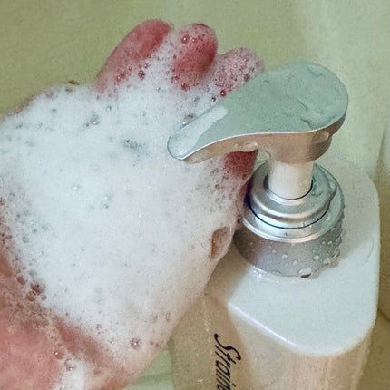 ストレートシャンプー/ストレートトリートメント/Straine/市販シャンプーを使ったクチコミ(3枚目)