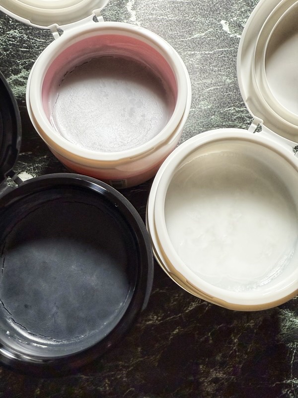 クレージュ モイスチャライジング クレンジングバーム/CLAYGE/クレンジングバームを使ったクチコミ（3枚目）