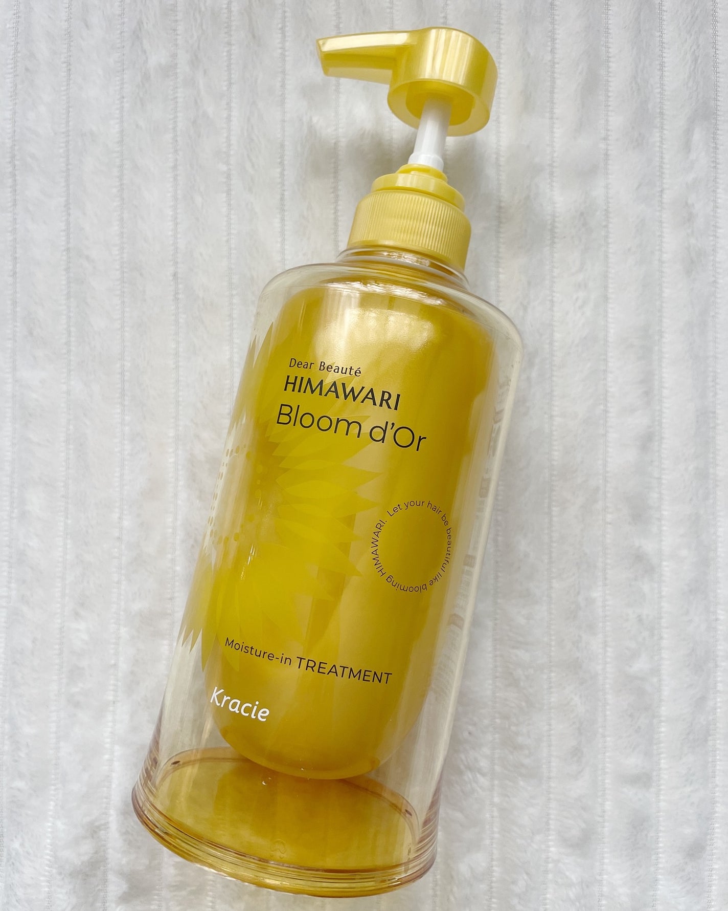 ディアボーテ ブルームドール モイスチャーイン シャンプー/トリートメント/ディアボーテ/市販シャンプーを使ったクチコミ(5枚目)