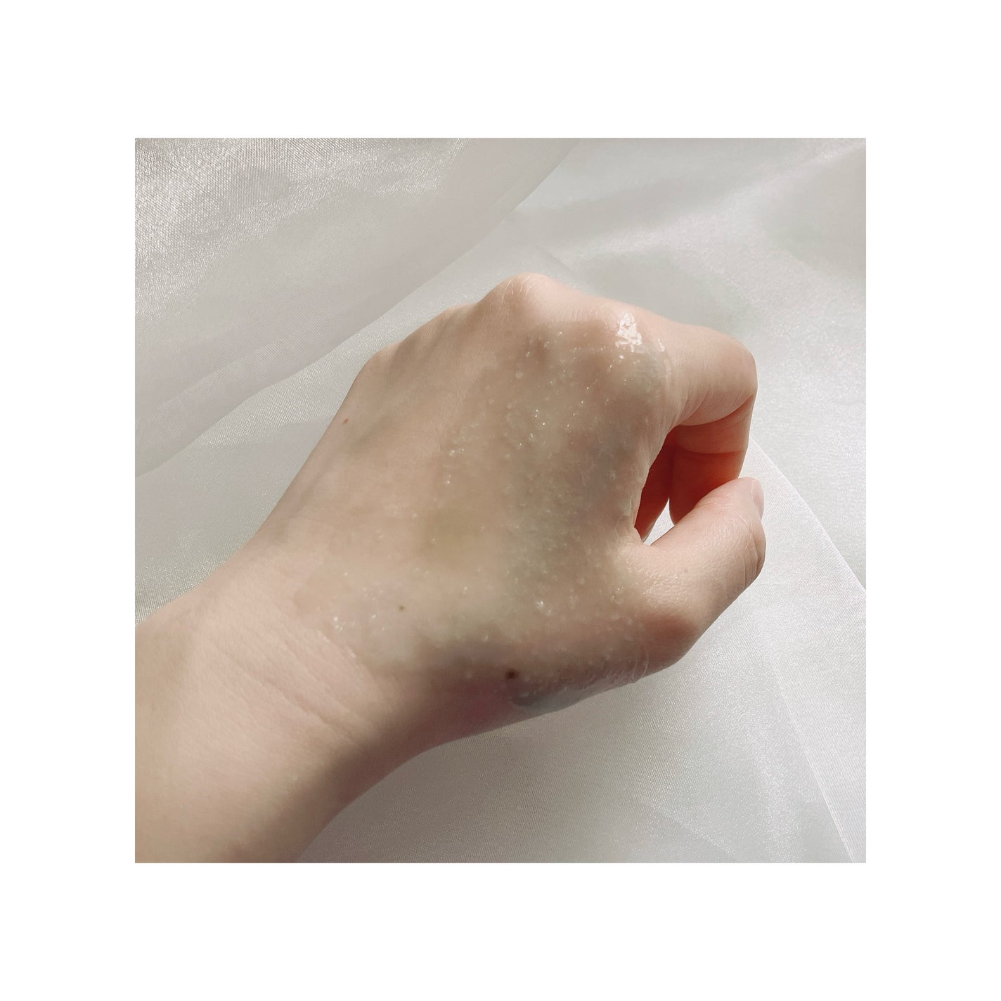 温感ブルーマスク/Torhop/洗い流すパック・マスクを使ったクチコミ(3枚目)