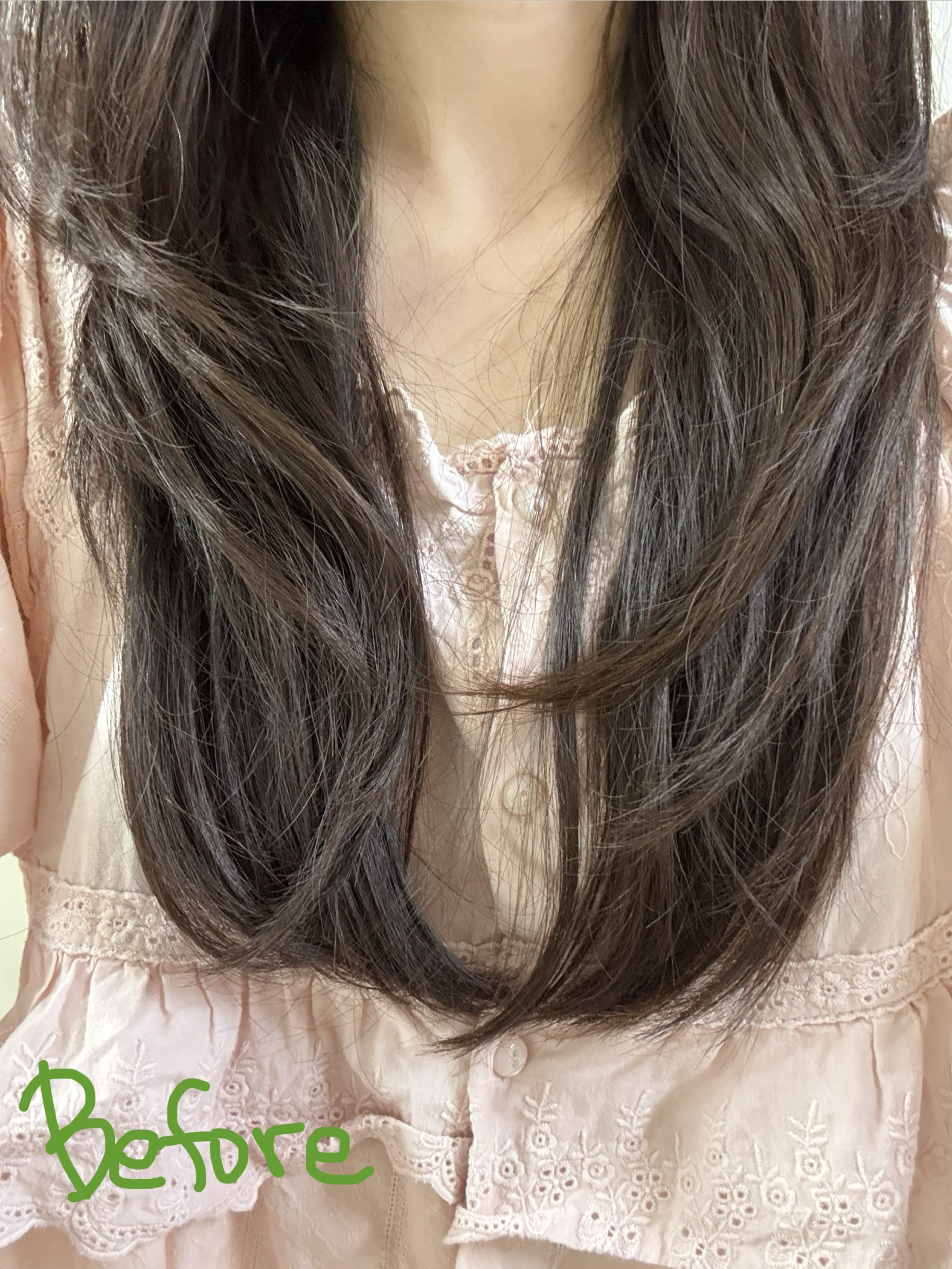 リカバリー オイルエッセンス/treecell/アウトバストリートメントを使ったクチコミ（2枚目）