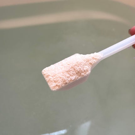 汗かきエステ気分 一緒にご自愛/マックス/保湿系入浴剤を使ったクチコミ(2枚目)