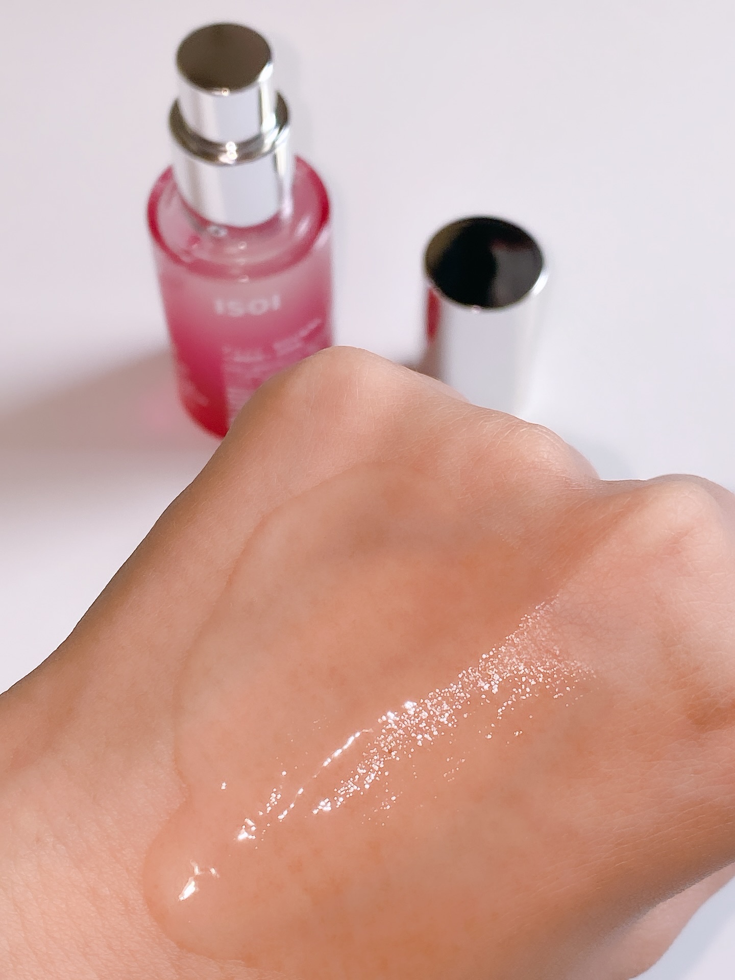 ブレミッシュケアアップ セラム 20ml/ISOI/美容液を使ったクチコミ（2枚目）