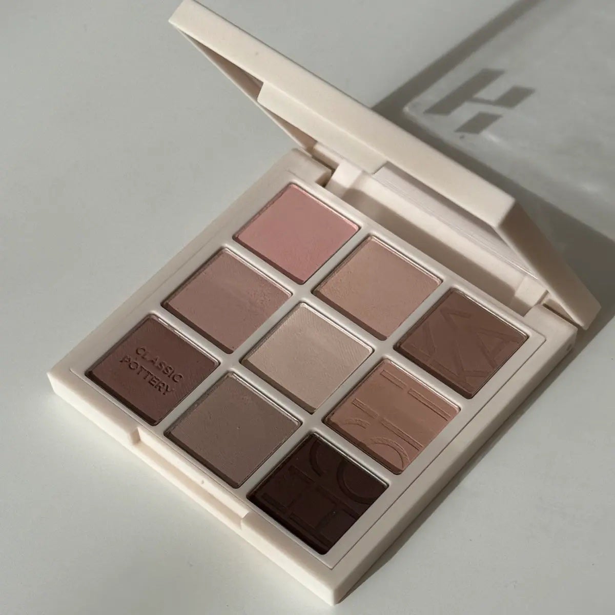 マイフェイブムードアイパレット 9カラー/HOLIKA HOLIKA/アイシャドウパレットを使ったクチコミ(1枚目)