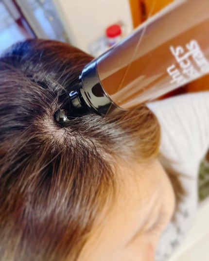 薬用 ヘアグロースエッセンス/john masters organics/頭皮ローションを使ったクチコミ(3枚目)