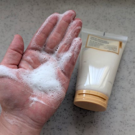 米セラミドカプセルクリーム/FULLY/フェイスクリームを使ったクチコミ(4枚目)