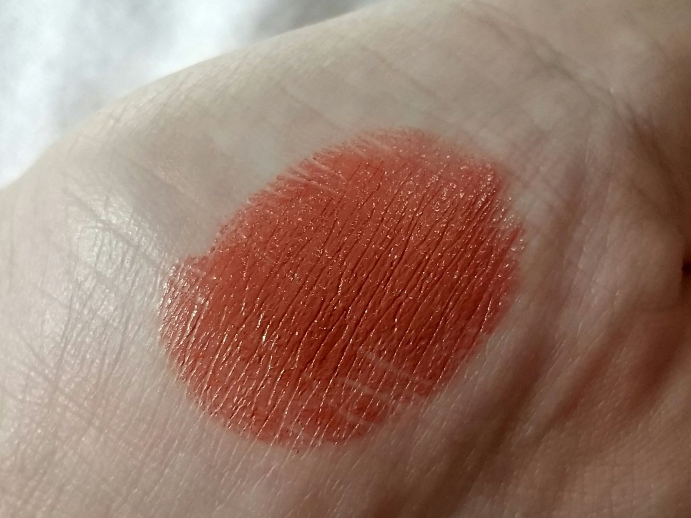 RMK ベルベットシーン リップカラー/RMK/口紅を使ったクチコミ(7枚目)