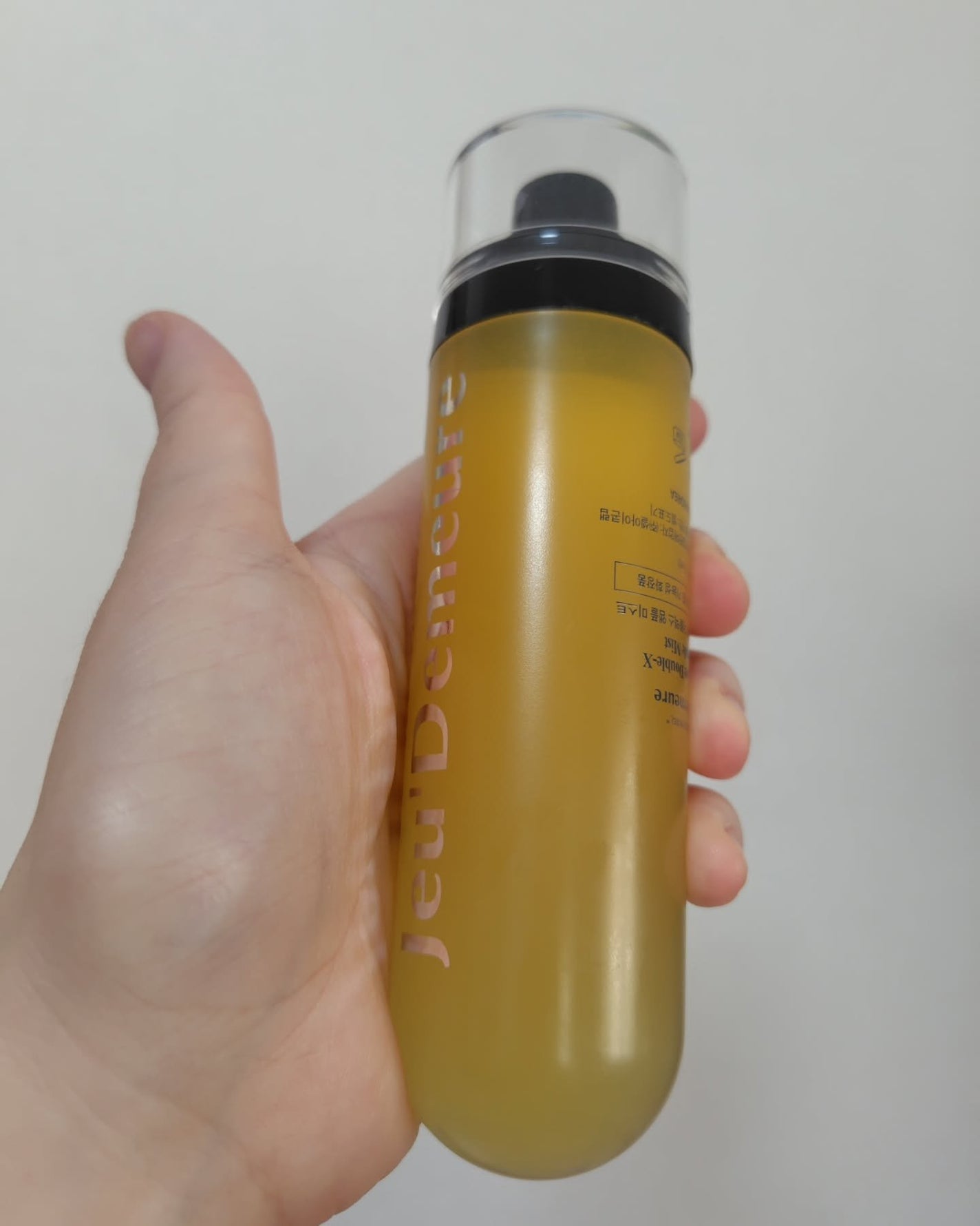 lalaフォロバ100◎ on LIPS 「Jeu'Demeureグルタチオンダブルエックスアンプルミスト..」(4枚目)