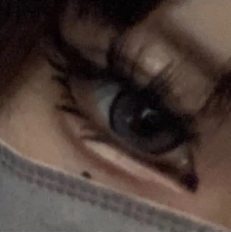 シルキーアイシャドウ 02 シルキーピンク/U R GLAM/アイシャドウパレットを使ったクチコミ（3枚目）