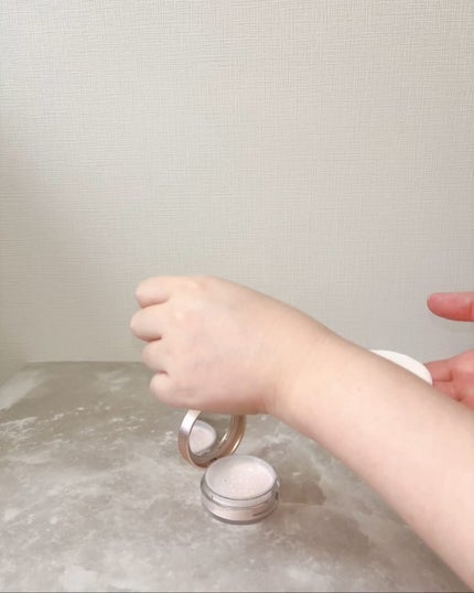 キスミー フェルム ベースディレクション ポテンシャライズルースパウダー/キスミー/ルースパウダーを使ったクチコミ(4枚目)