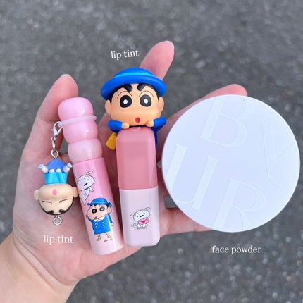 セラムフィット ルースフェイスパウダー/ByUR/ルースパウダーを使ったクチコミ(2枚目)