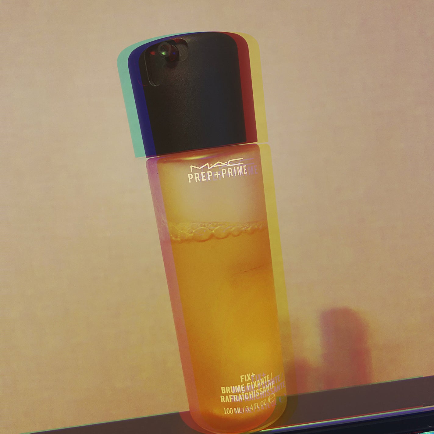 プレップ プライム フィックス+ マット/M・A・C/ミスト状化粧水を使ったクチコミ(1枚目)