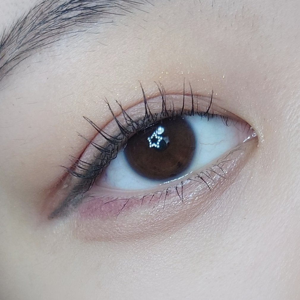 ラストオート ジェルアイライナー/BBIA/ジェルアイライナーを使ったクチコミ(3枚目)