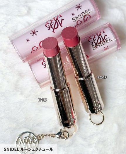 SNIDEL メイクアップコフレ Cheers Again/SNIDEL BEAUTY/メイクアップキットを使ったクチコミ(8枚目)