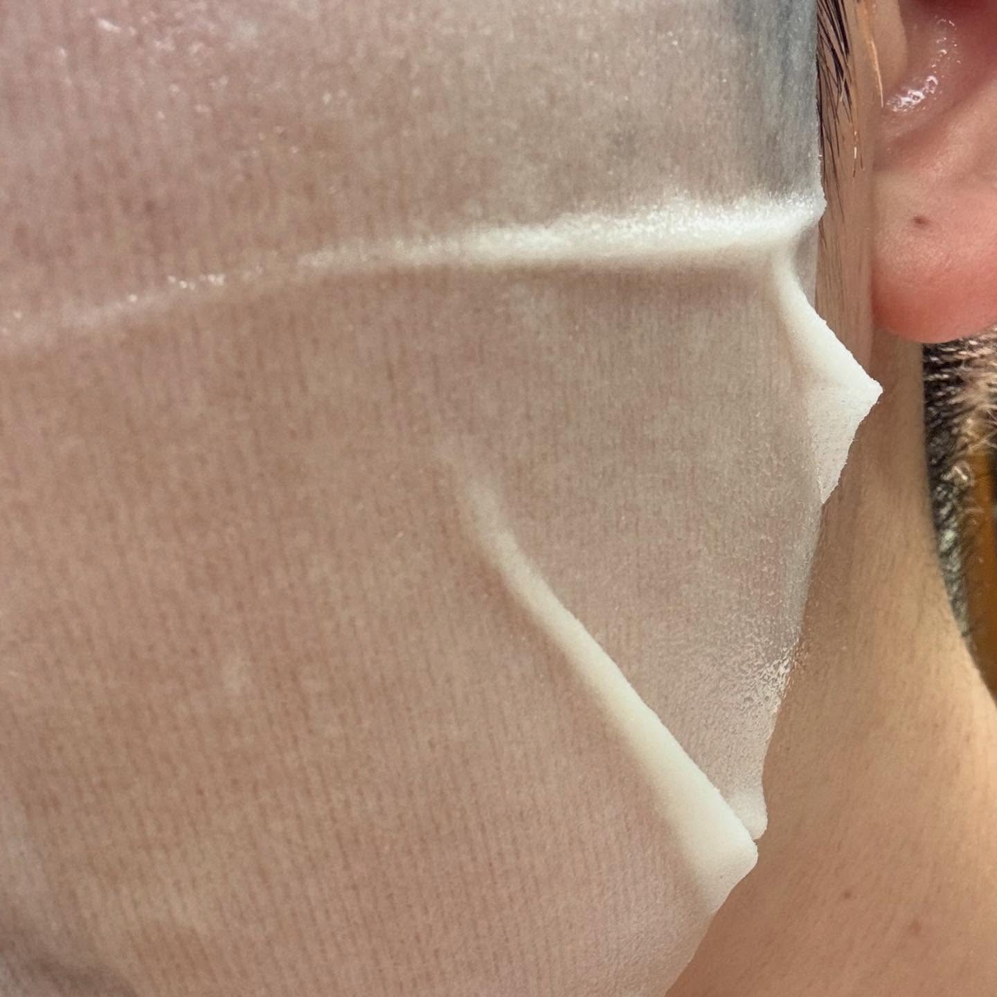 バイユア グローブースト マルチV フレッシュマスク/ByUR/シートマスク・パックを使ったクチコミ（2枚目）