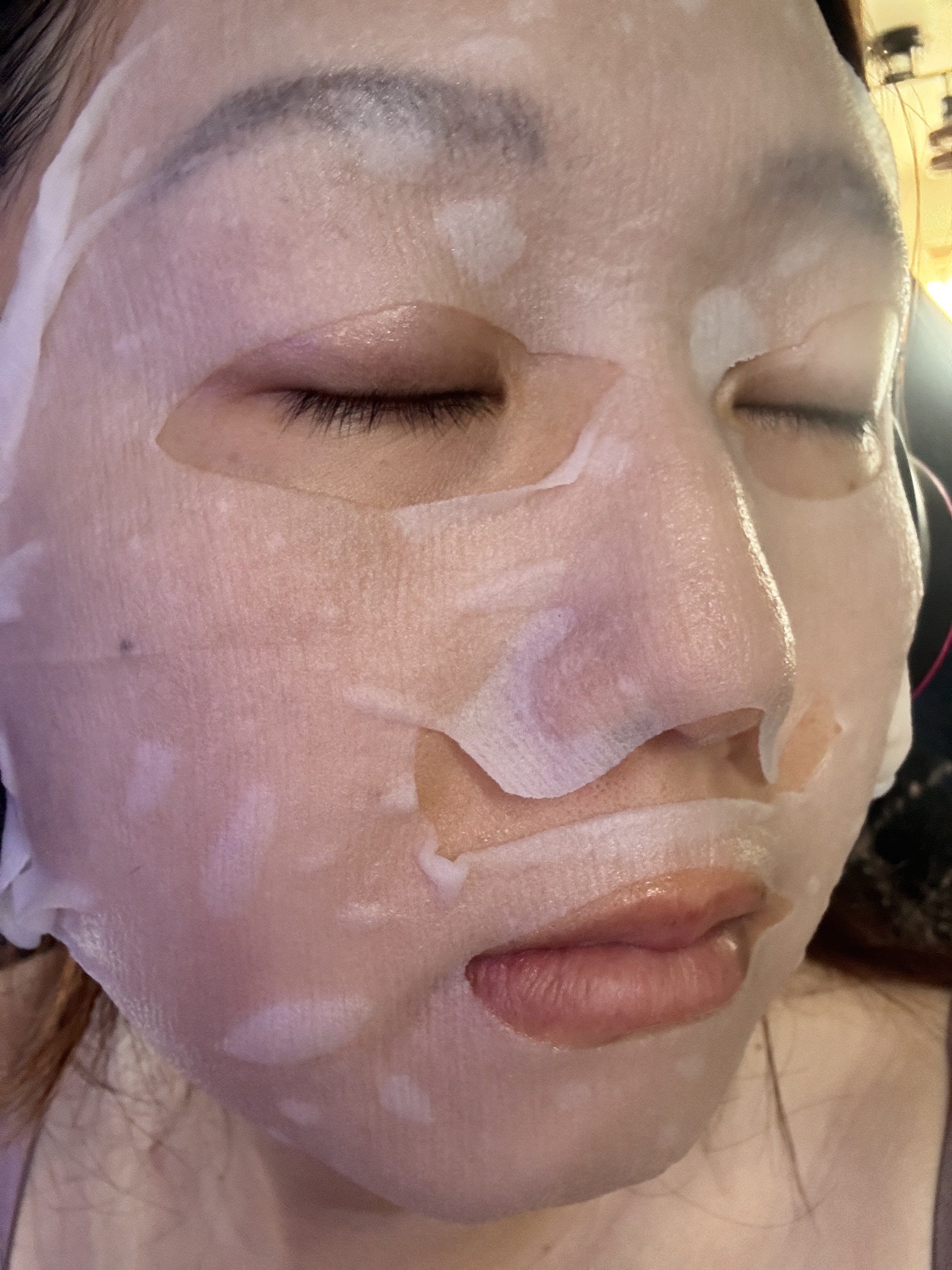 ルルルン新作【ハイドラPDマスク】！
2種類のPDRN×ビタミンC誘導体×ナイアシンアミド×ヒアルロン酸のフル盛り🥹

乾燥やハリ不足が気になる秋冬スキンケアの一軍決定です✨
#PR #ルルルン