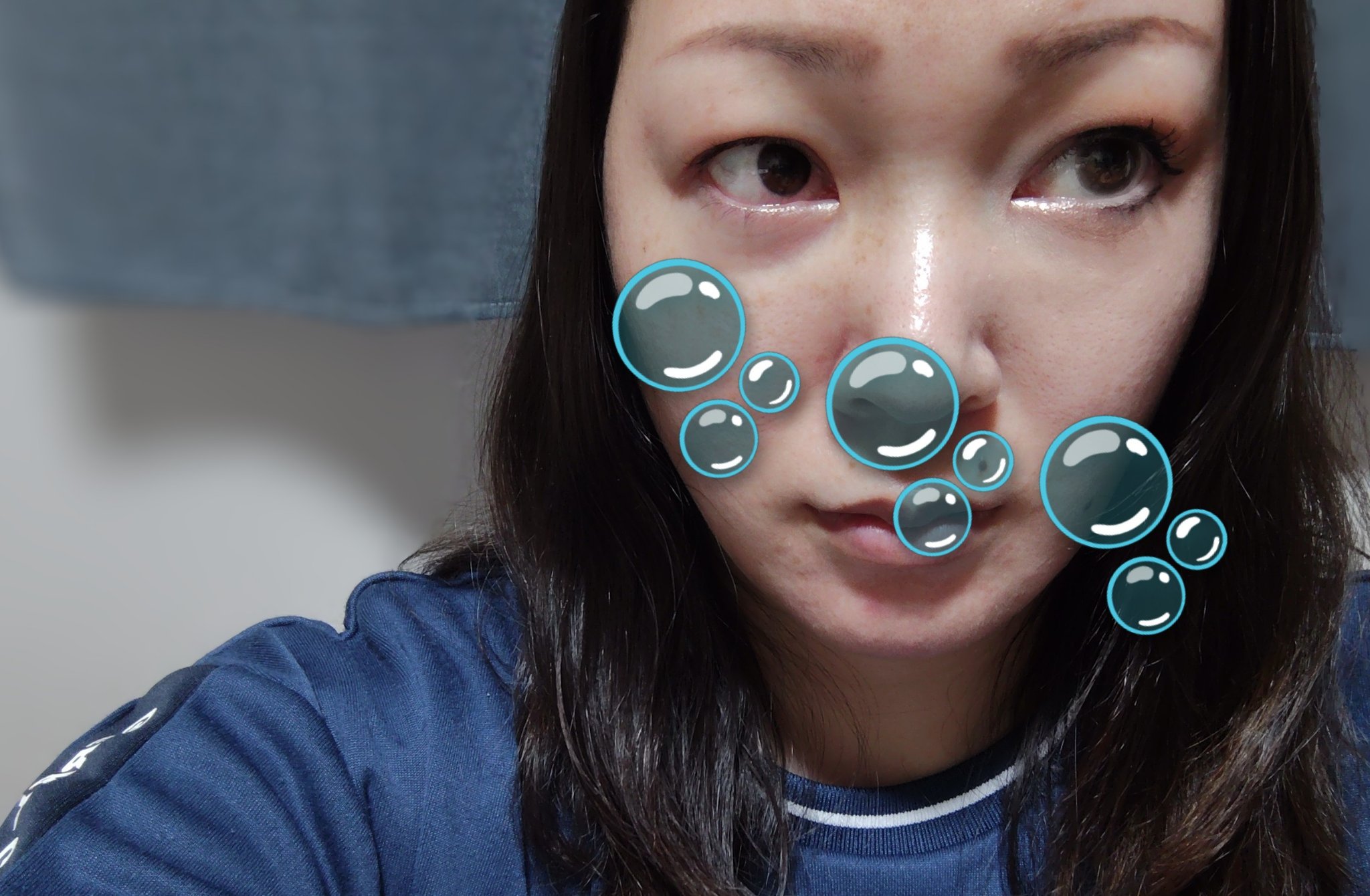 Angelcolor Bambi Series Vintage 1day ヴィンテージグレージュ/AngelColor/ワンデー（１DAY）カラコンを使ったクチコミ（1枚目）