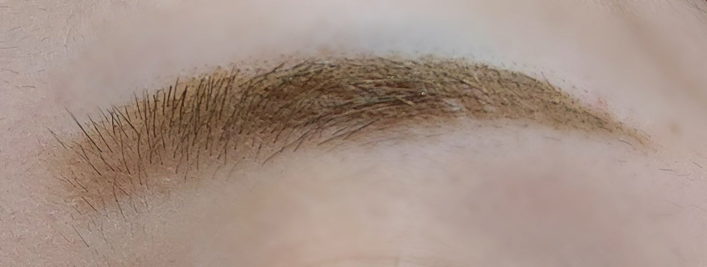 ノーズ&アイブロウパウダー/CEZANNE/パウダーアイブロウを使ったクチコミ(3枚目)