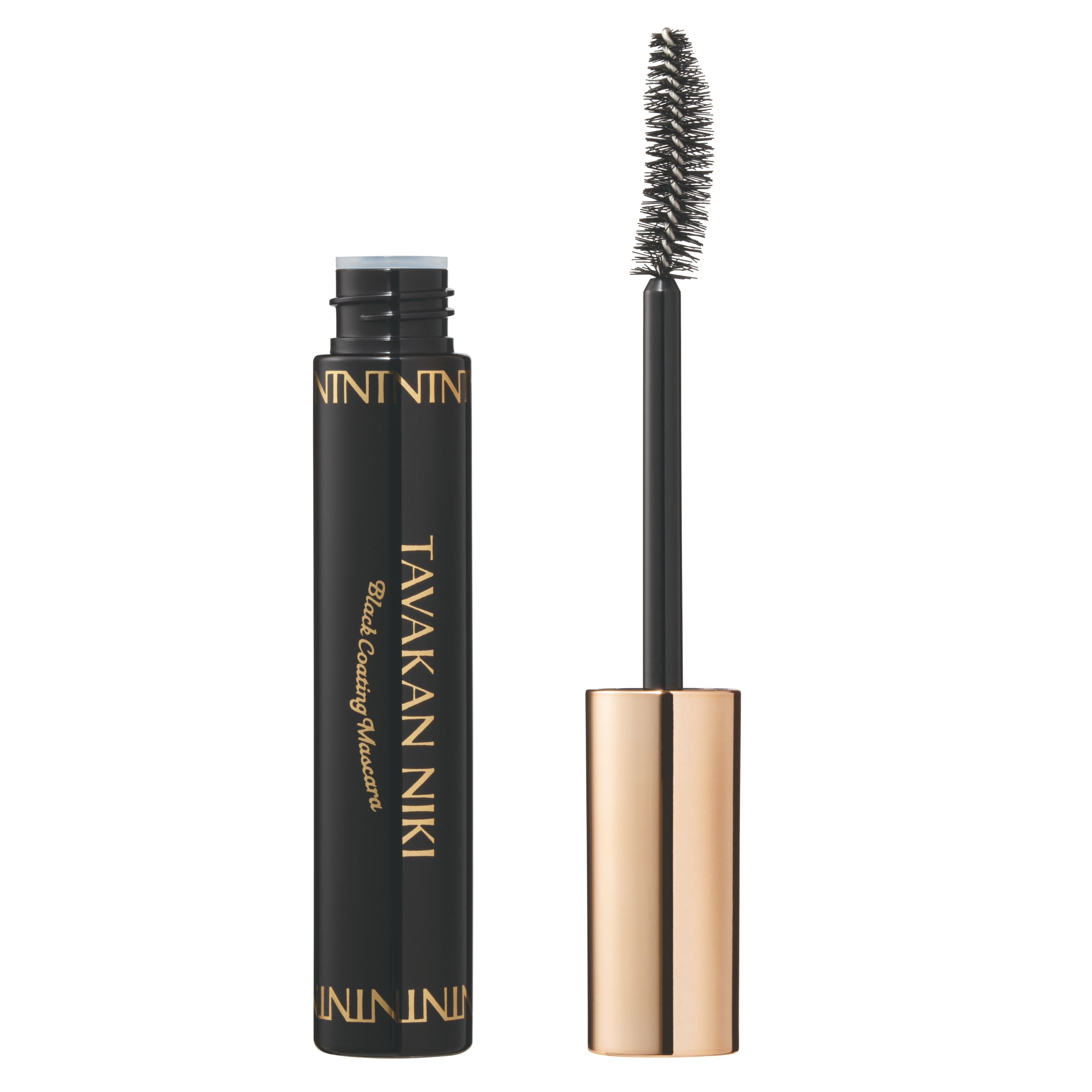 まつ毛用カールアップコーティング(ブラック) / 束感ニキ