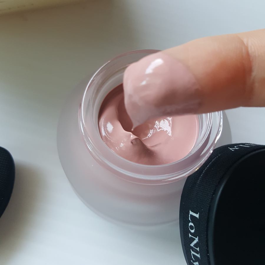 LoNLy シンティランテカラーセラム CS03 Sonoro/LoNLy /リキッドチークを使ったクチコミ（3枚目）