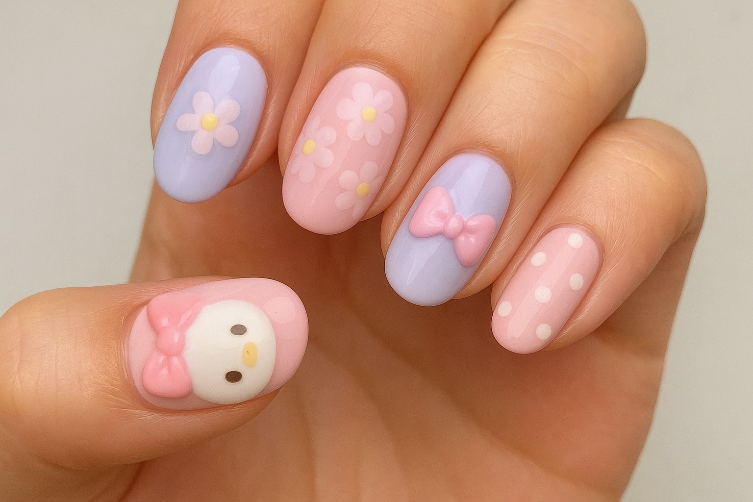 5ミクロンマグネット/ネイル工房/ジェルネイルを使ったクチコミ（1枚目）