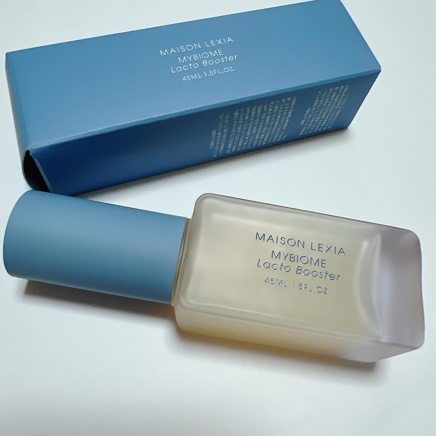 マイバイオーム ラクト ブースター/MAISON LEXIA/美容液を使ったクチコミ（2枚目）
