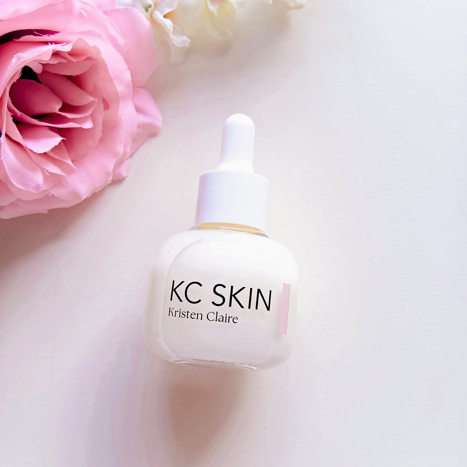 KC SKIN モイストエイジケアセラム/KC SKIN – Kristen Claire/美容液を使ったクチコミ（2枚目）