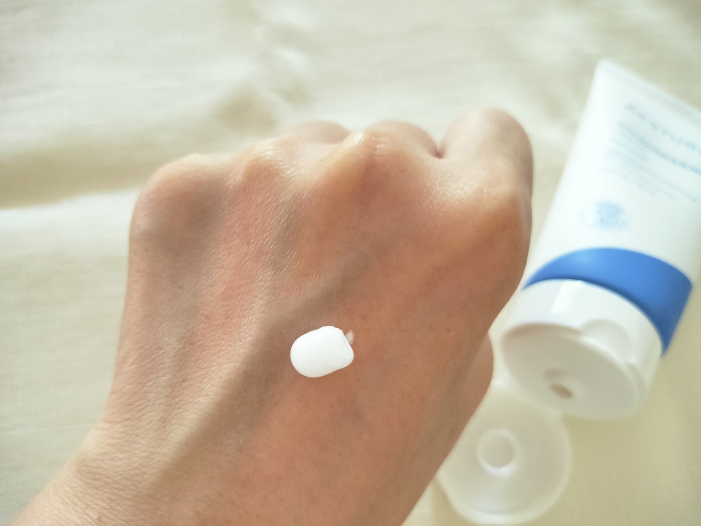 アトバリア365クリーム/AESTURA/フェイスクリームを使ったクチコミ(2枚目)