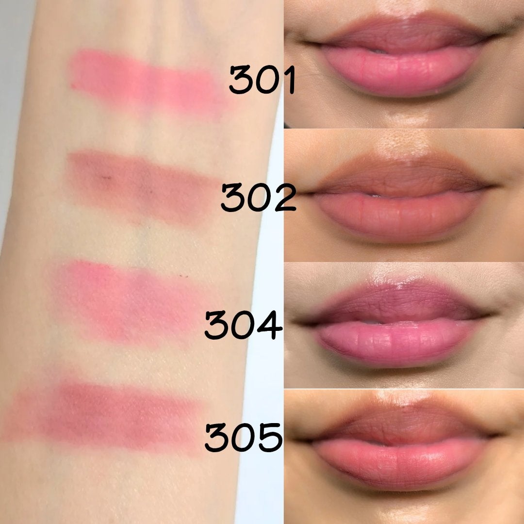 ベア ベルベット ティント/Coralhaze/リップティントを使ったクチコミ(7枚目)