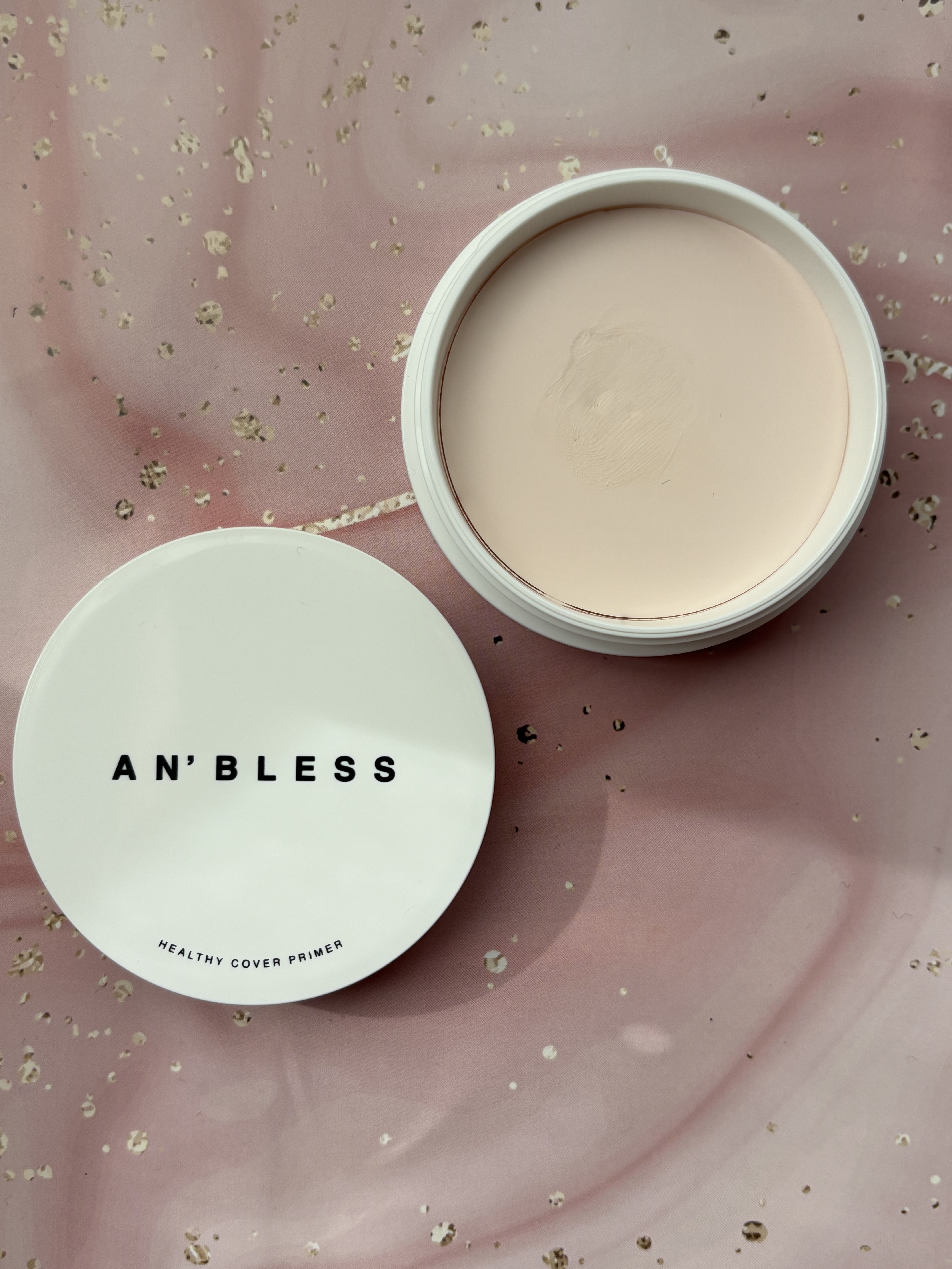 ヘルシーカバープライマー/AN’BLESS/化粧下地を使ったクチコミ（1枚目）