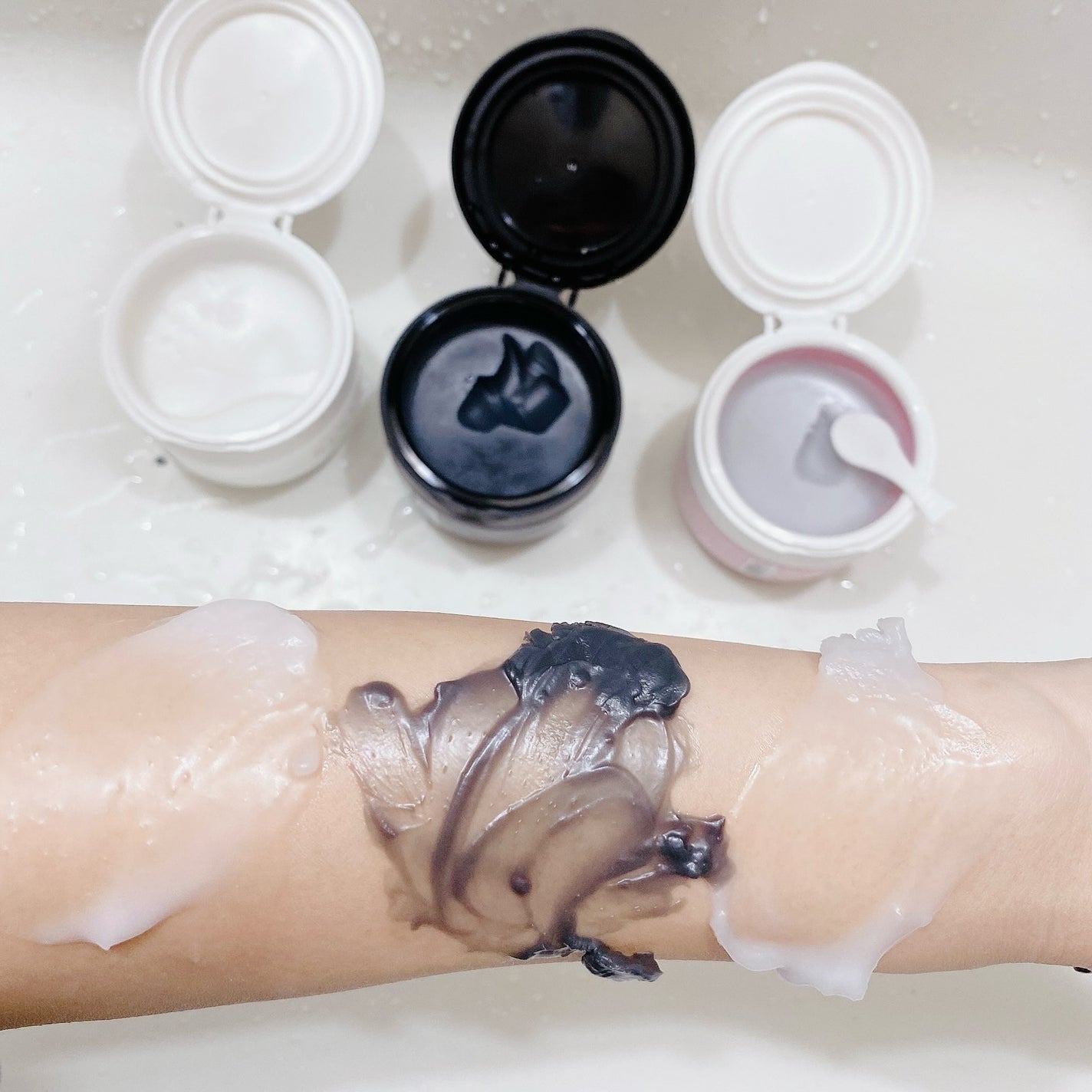 クレージュ モイスチャライジング クレンジングバーム/CLAYGE/クレンジングバームを使ったクチコミ(6枚目)