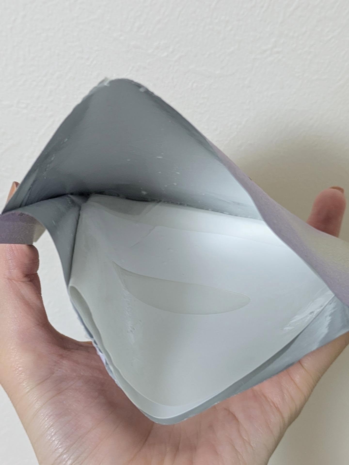 オーロラデューイーマスク（SR）ハリ/肌引き締め・ツヤ/FEMMUE/シートマスク・パックを使ったクチコミ（2枚目）