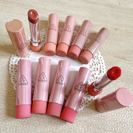 3CE ã°ã¬ã€ãžãŒãªããã°ããŠ/3CE/ãªããã°ãã¹ã䜿ã£ãã¯ãã³ãïŒ8æç®ïŒ