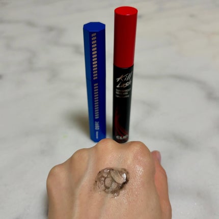 マスカラリムーバー/3650/ポイントメイクリムーバーを使ったクチコミ(4枚目)