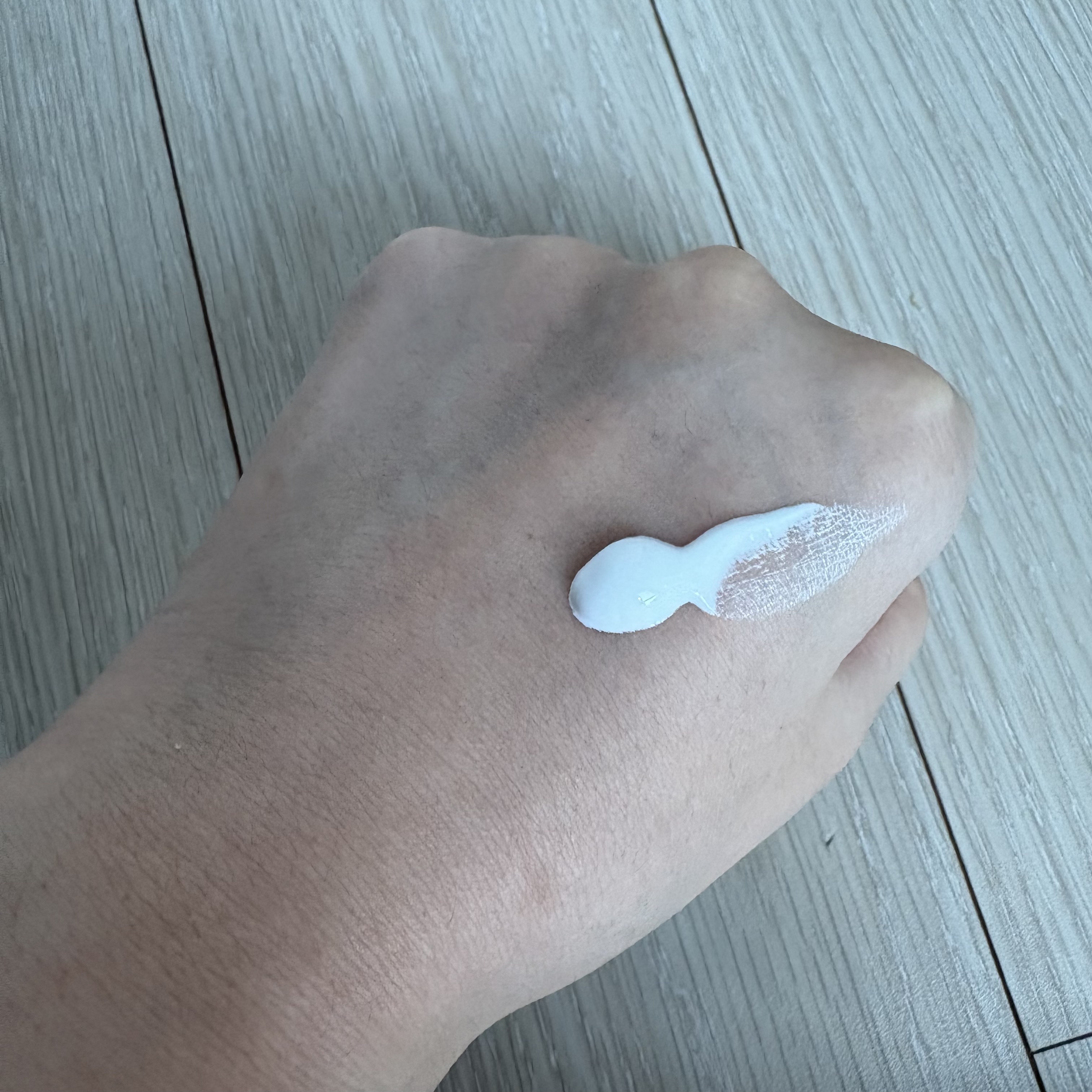 オールアバウトグロウトーンアップクリーム/CHASIN'RABBITS/化粧下地を使ったクチコミ（2枚目）