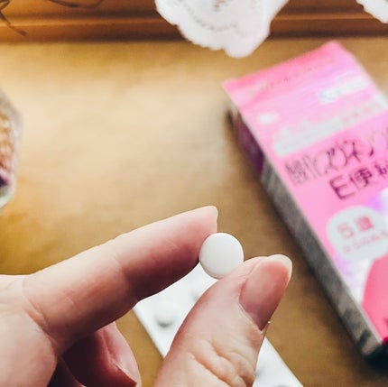 酸化マグネシウムE便秘薬(医薬品)/健栄製薬/その他を使ったクチコミ(3枚目)