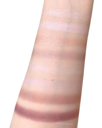 アディクション ザ シングル アイシャドウ マット/ADDICTION/単色アイシャドウを使ったクチコミ(4枚目)