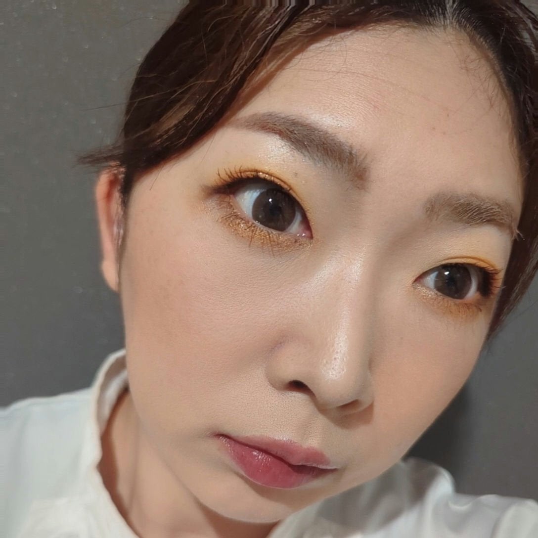 JUDYDOLL メリハリマスターパレット/JUDYDOLL/パウダーハイライトを使ったクチコミ(9枚目)