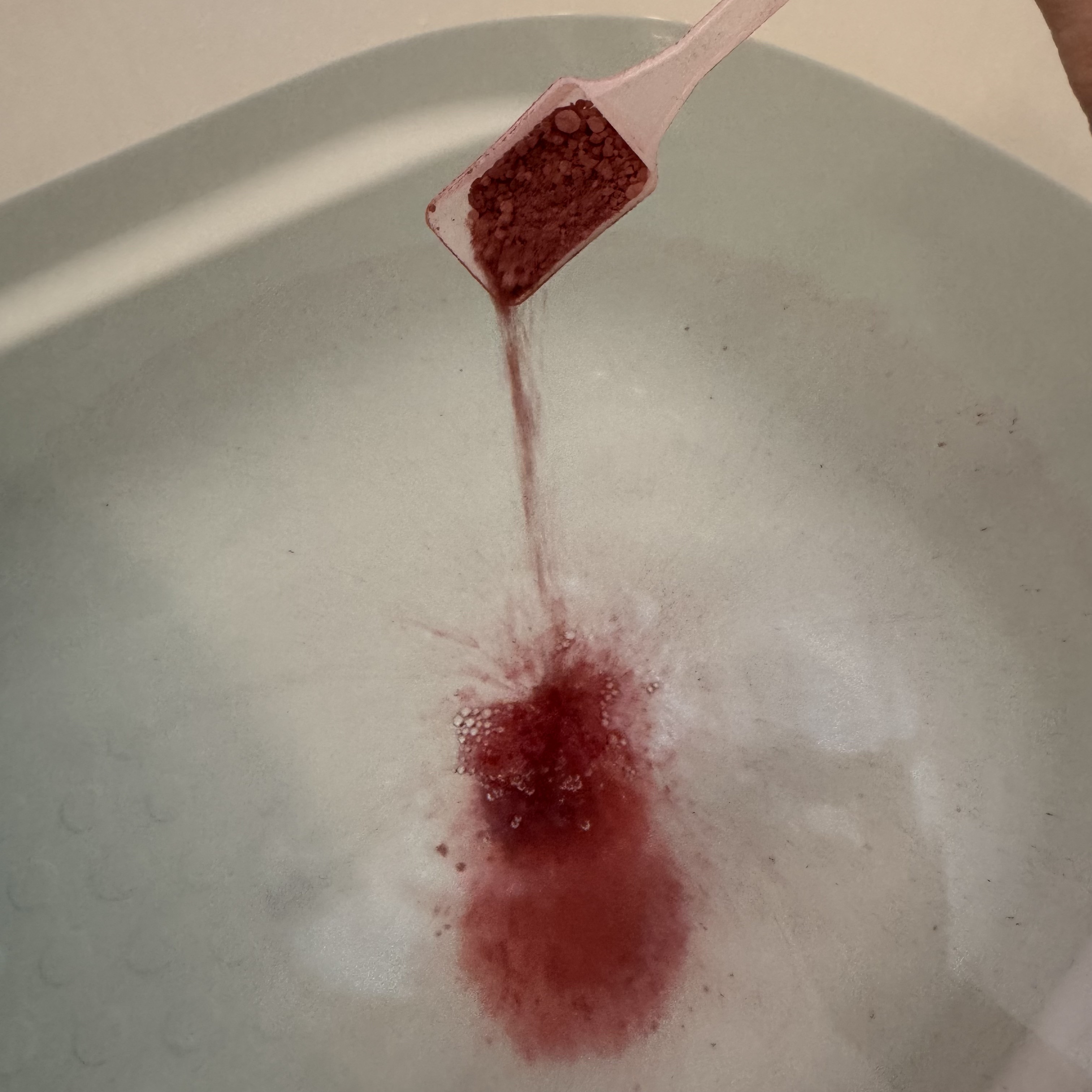 汗かきエステ気分　モモヴェール/マックス/保湿系入浴剤を使ったクチコミ（3枚目）