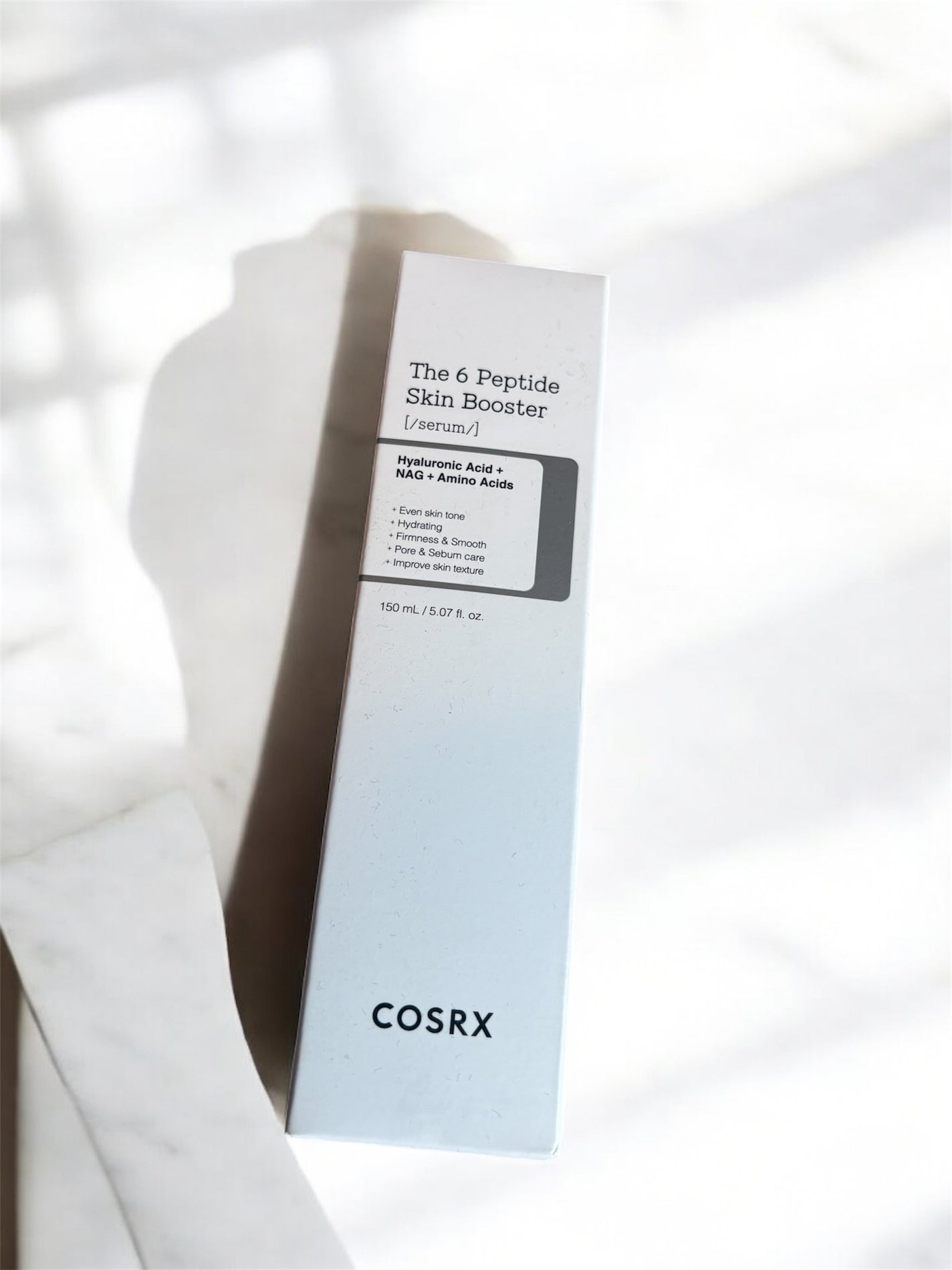 RXザ・6ペプチドスキンブースターセラム/COSRX/ブースター・導入液を使ったクチコミ(2枚目)