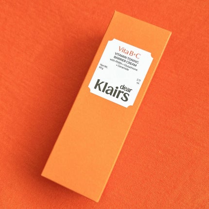 PDRN ビタグル バリアクリーム/Klairs/フェイスクリームを使ったクチコミ(6枚目)