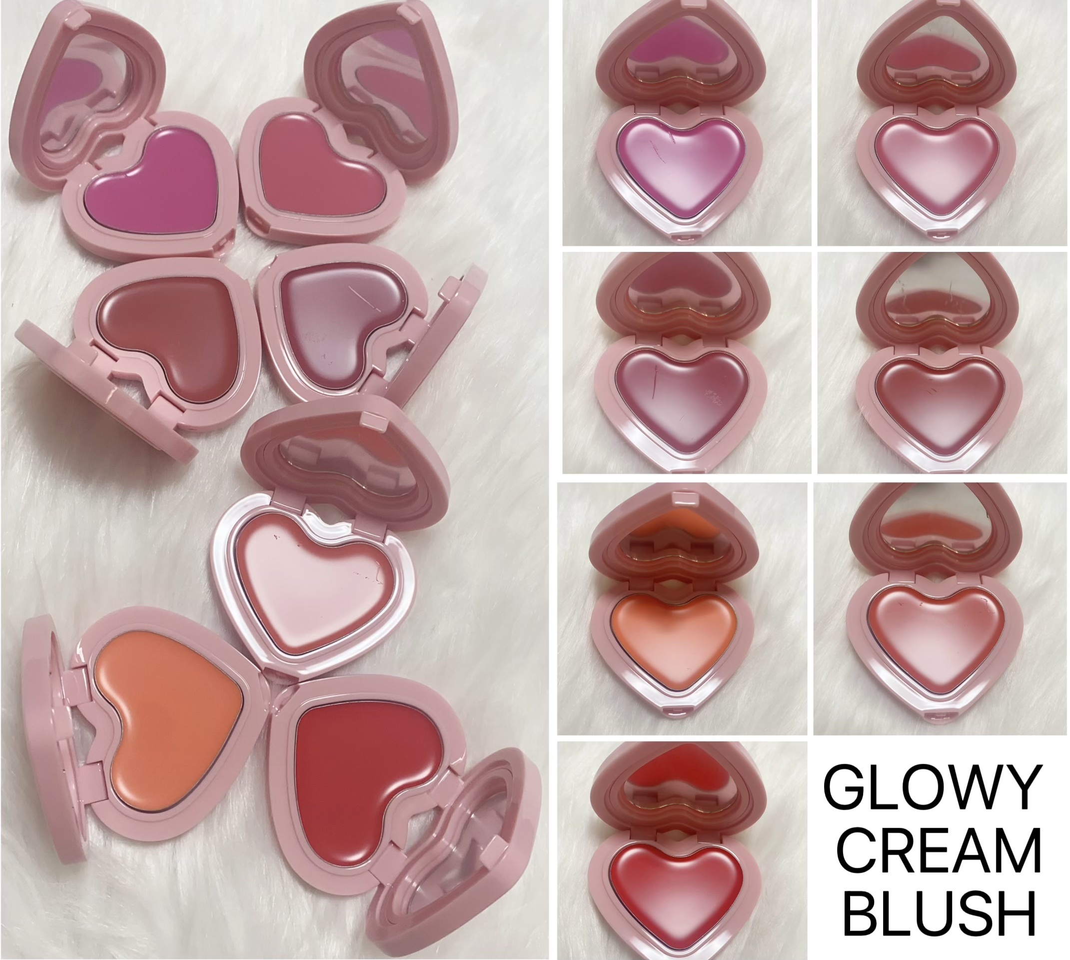 ソフト クリーム チーク/AOU/ジェル・クリームチークを使ったクチコミ（3枚目）