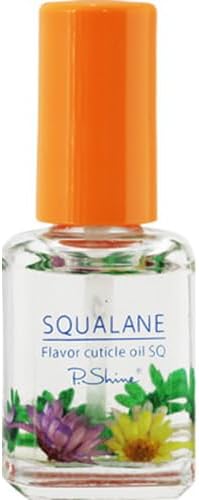 ピー・シャイン フレーバーキューティクルオイルSQ シトラスミックス