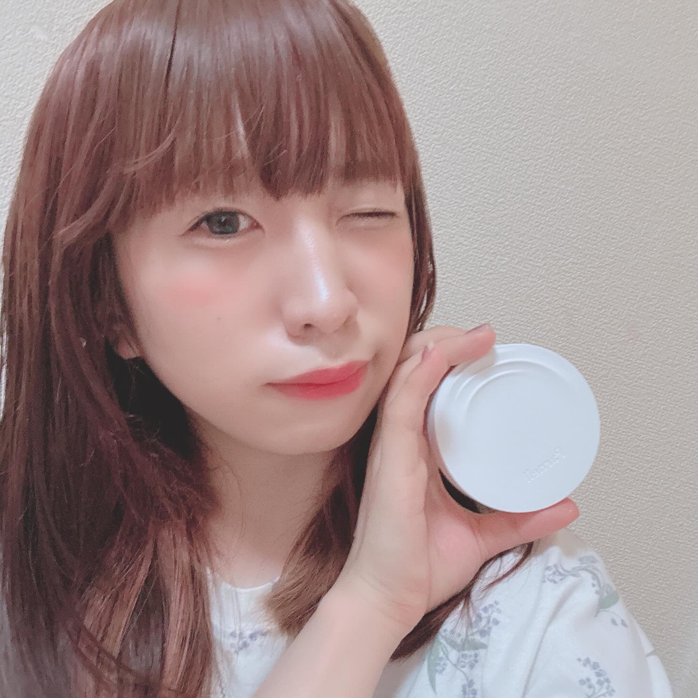 シカマヌ　セラム　クッションファンデ/parnell/クッションファンデーションを使ったクチコミ（2枚目）